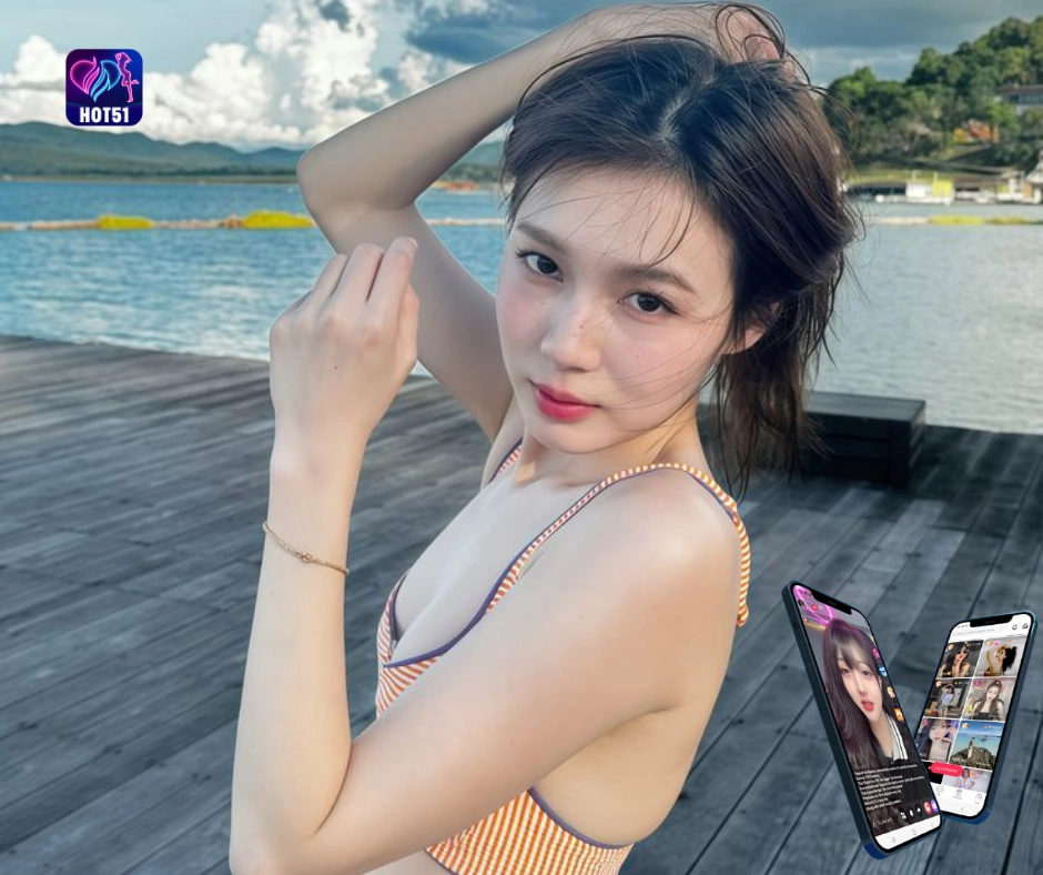 Hot51 Mod APK APKVipo 2025 Unlock Room VIP & Streaming Bebas Batas