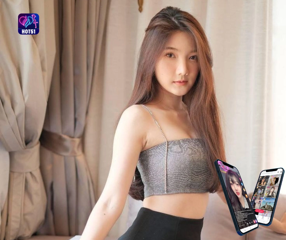 Hot51 Mod APK APKVipo 2025 Unlock Room VIP & Streaming Tanpa Batas