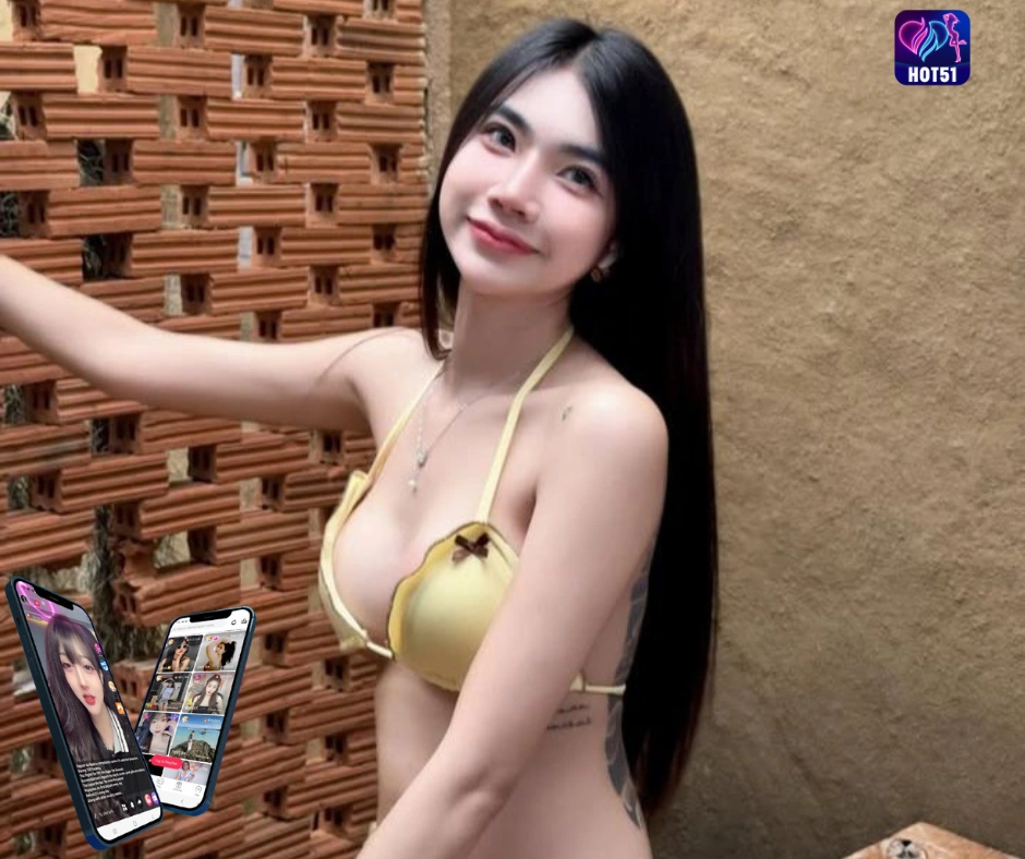 Download APK Hot51 Mod Terbaru 2025  Fitur Premium Bebas Iklan & Unlock Semua Room